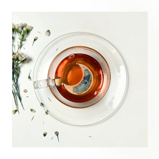 Crescent Tea Bags