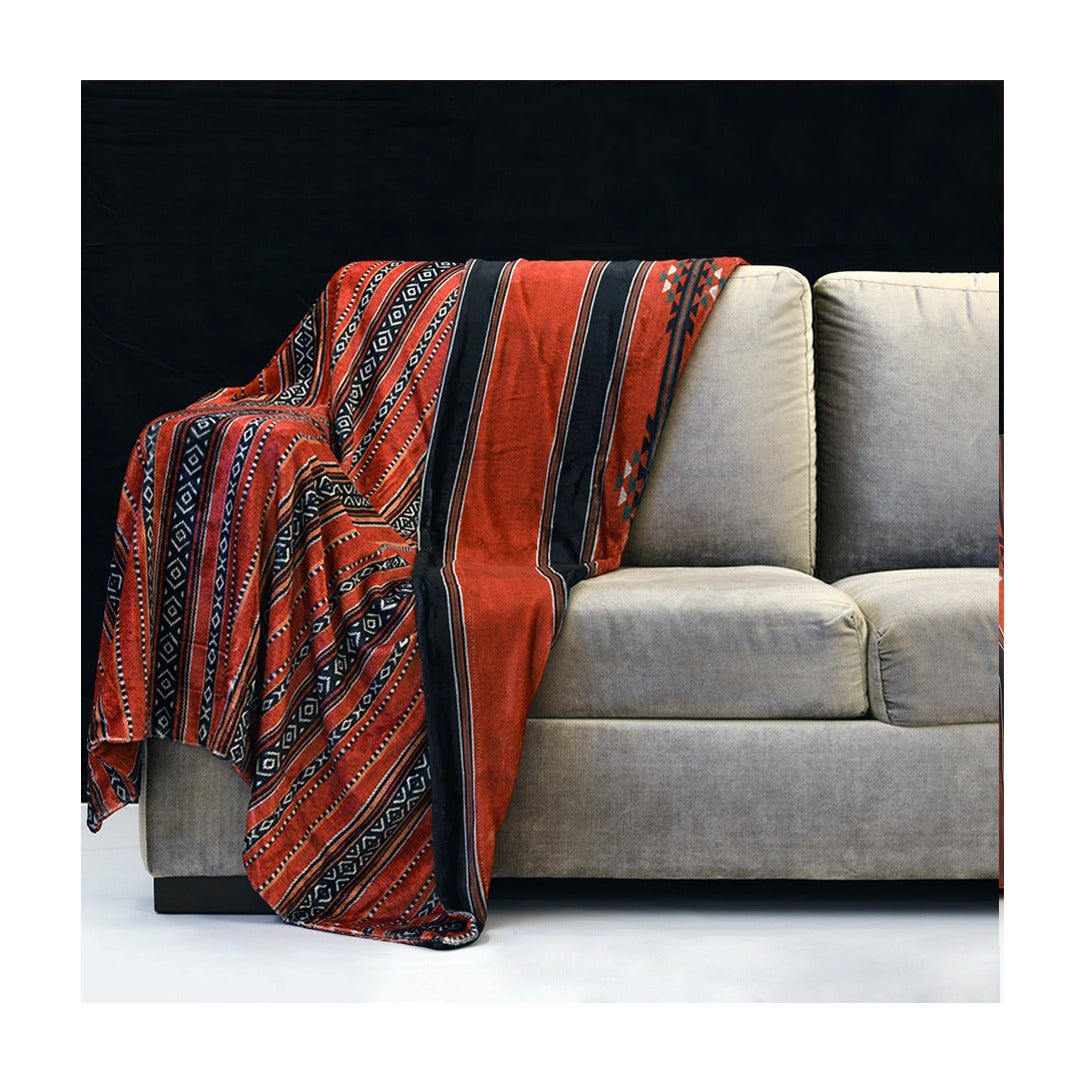The Sadu Throw/Blanket